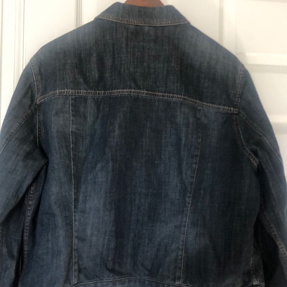 Jean jacket - Picture 6 of 8